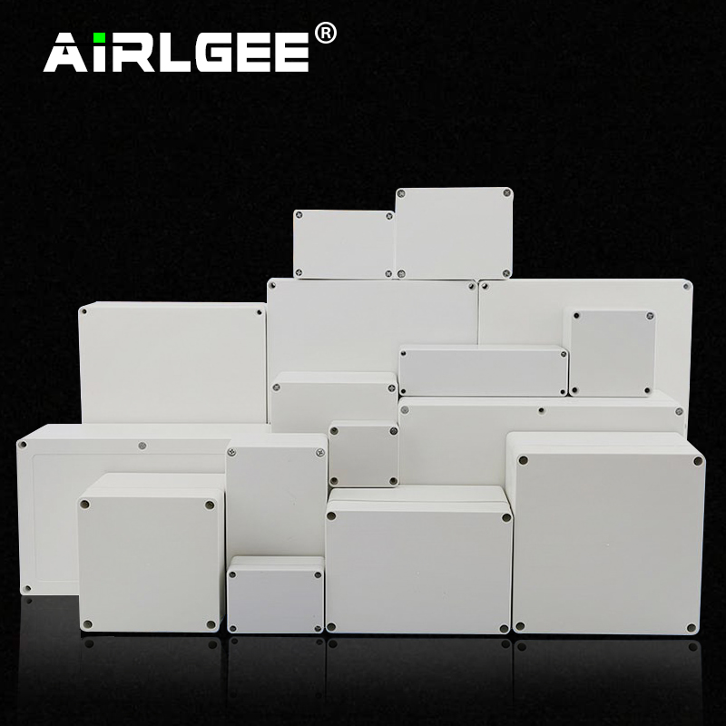 Outdoor Power Outlet Box - Boîtier d'alimentation de surveillance extérieure, boîtier