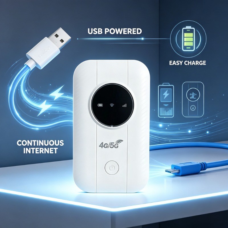 Outdoor Power Adapter Usb - Équipement de point d'accès adapté aux