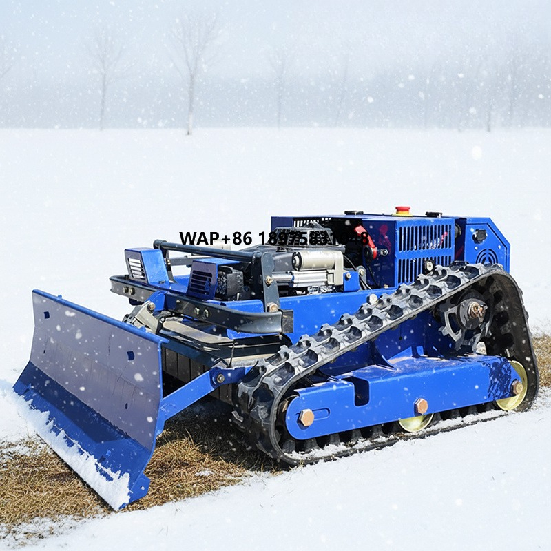 Lawn Mower Battery - Tondeuse robot autotractée télécommandée de haute