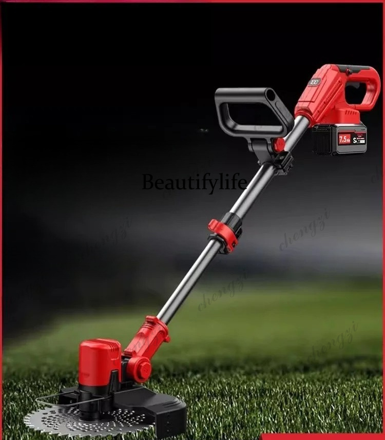 Lawn Mower Battery - Tondeuse à gazon électrique sans balais,