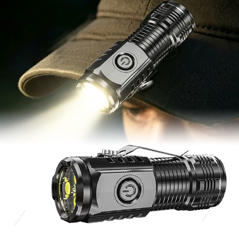 Outdoor Power Inc - Lampe de travail pour voiture, puissante,