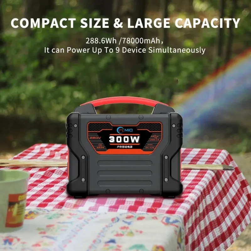 Outdoor Power Inc - Station d'alimentation portable de haute qualité