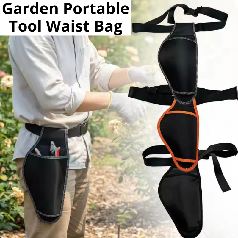 Outdoor Power Tool Storage - Sac de ceinture pour sécateur électrique