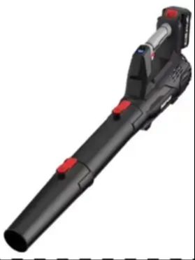Leaf Blower Cordless - Souffleur de feuilles sans fil avec