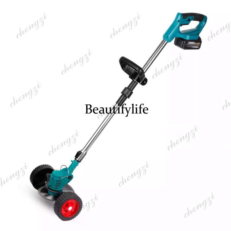 Lawn Mower Battery - Tondeuse à gazon pliable à batterie