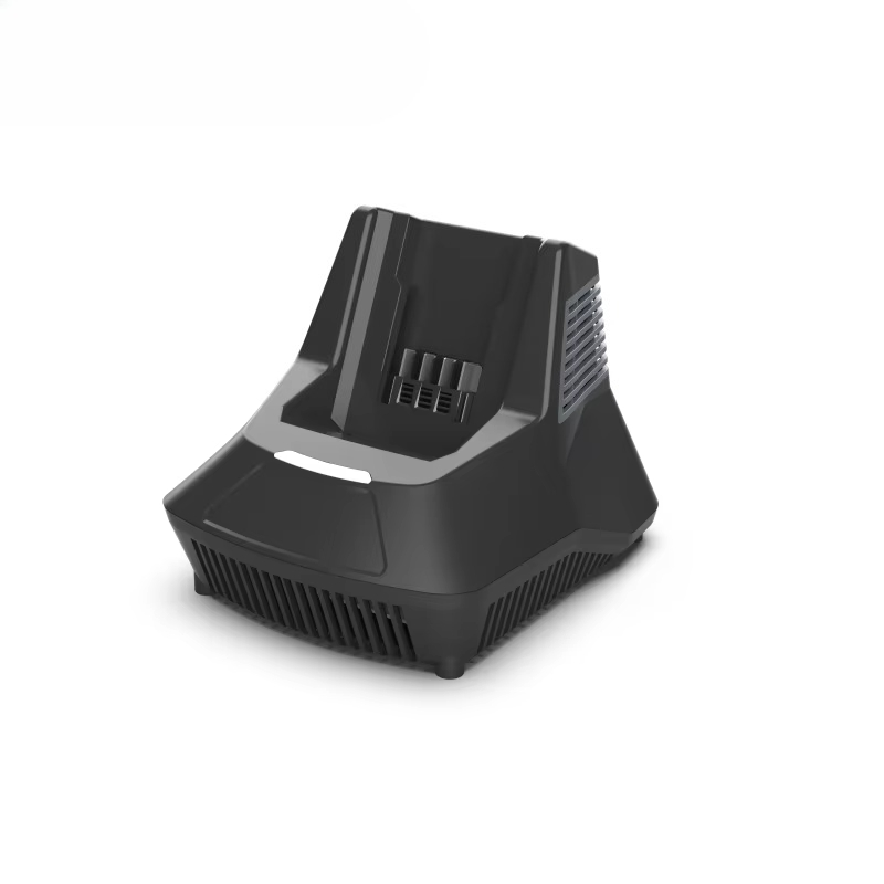 Lawn Mower Battery - Chargeur rapide CGA405 40V 5.1A 250W