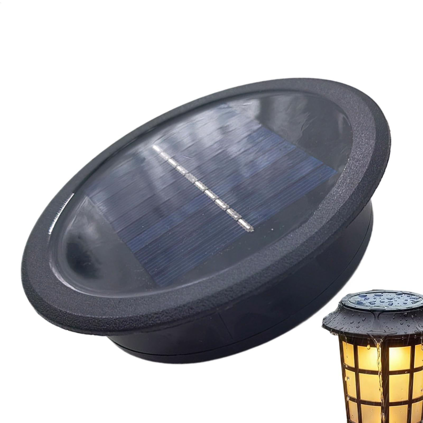 Outdoor Power Lead Cover - Couverture de remplacement pour lampe solaire,