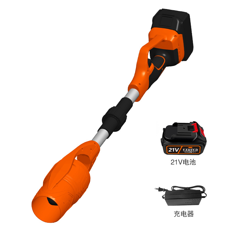 Leaf Blower Cordless - Souffleur à feuilles sans fil industriel,