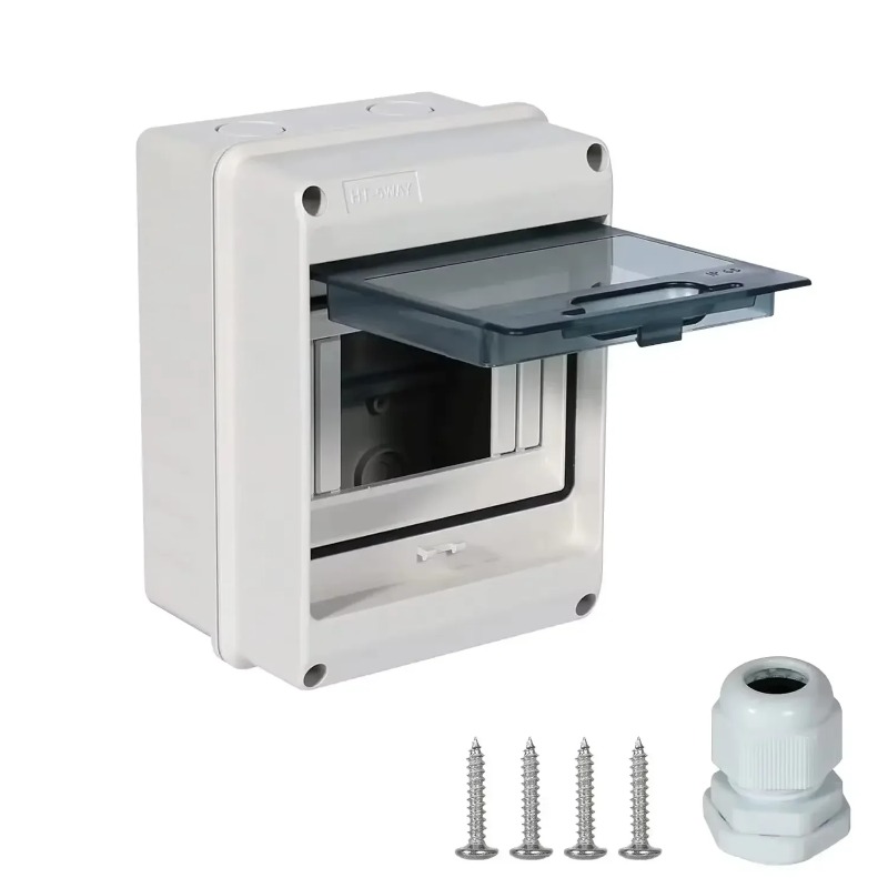 Outdoor Power Box Cover - Boîtier de jonction série HT 2/3/5/8/12/18