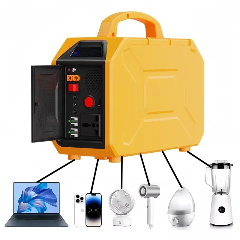 Outdoor Power Tool Storage - Alimentation portable d'urgence – Onduleur à