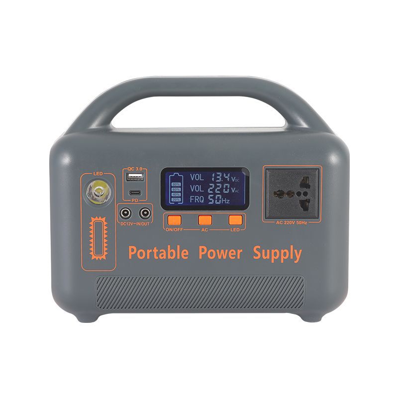 Outdoor Power Tool Storage - Nouvelle alimentation portable extérieure transfrontalière 220V