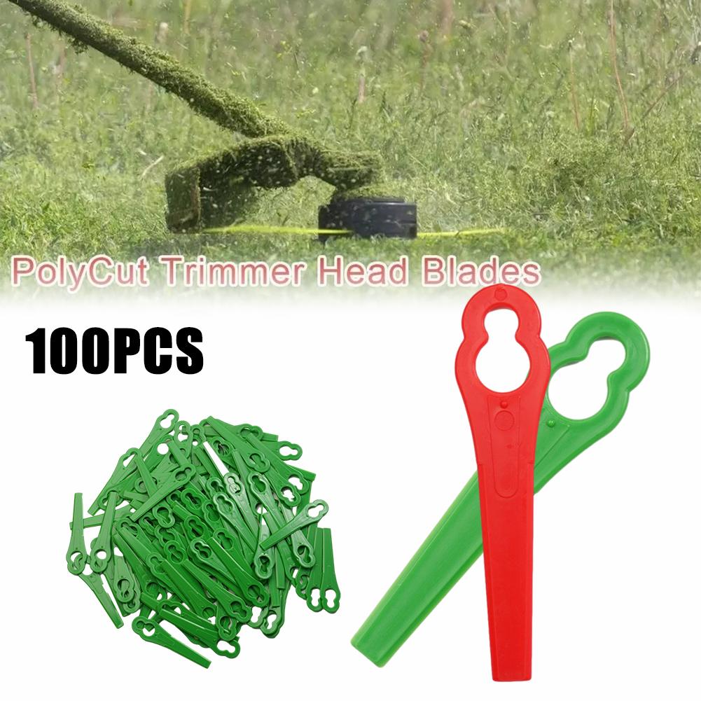 100 lames de coupe en plastiqu - Leaf Blower Cordless avis et prix