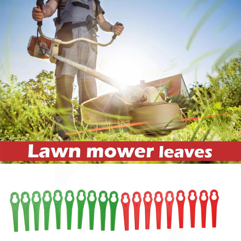100 lames de coupe en plastiqu - Leaf Blower Cordless avis et prix
