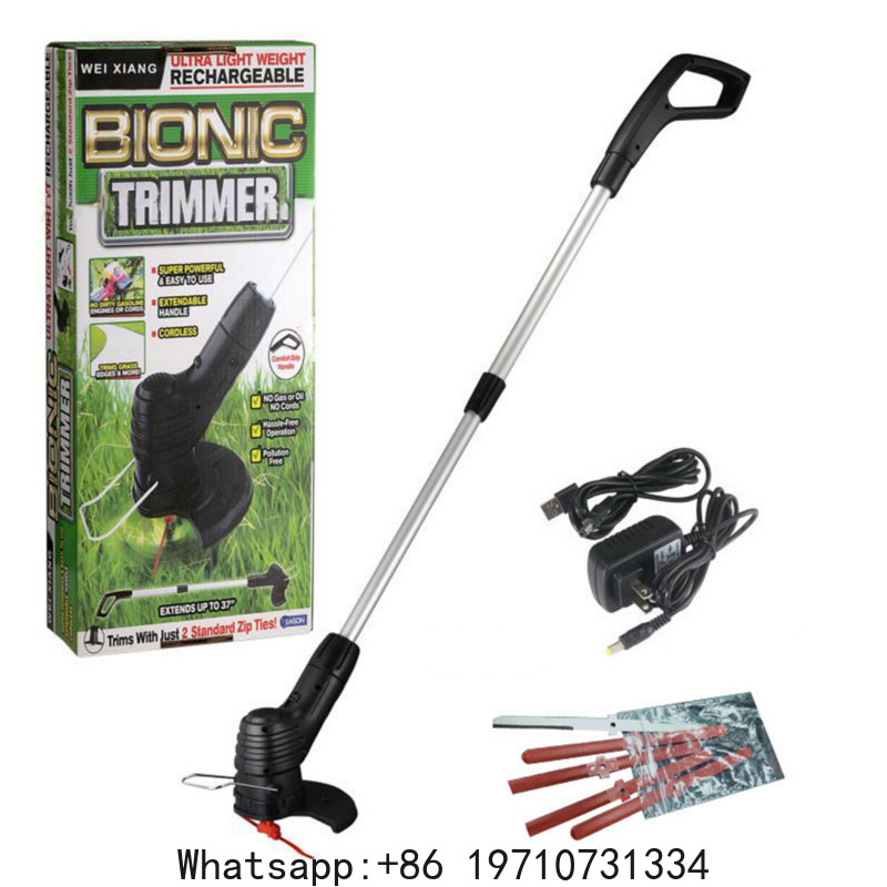Tondeuse à gazon portable inte - Lawn Mower Battery avis et prix