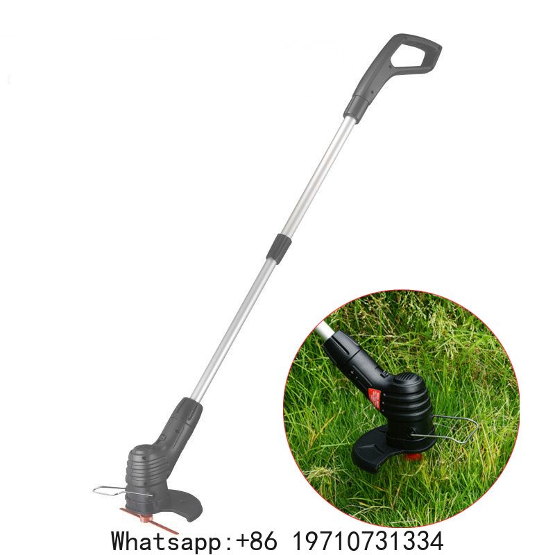 Tondeuse à gazon portable inte - Lawn Mower Battery avis et prix