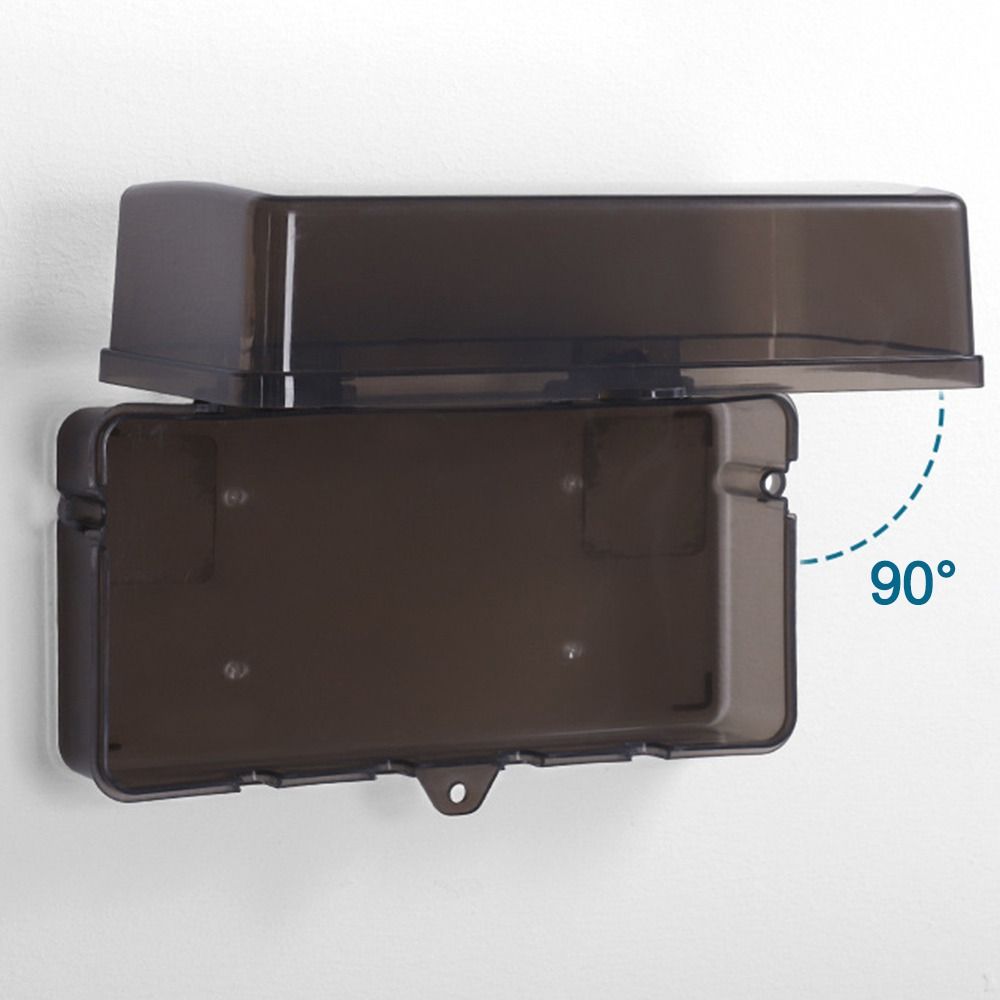 Boîte de protection pour rallo - Outdoor Power Lead Cover avis et prix
