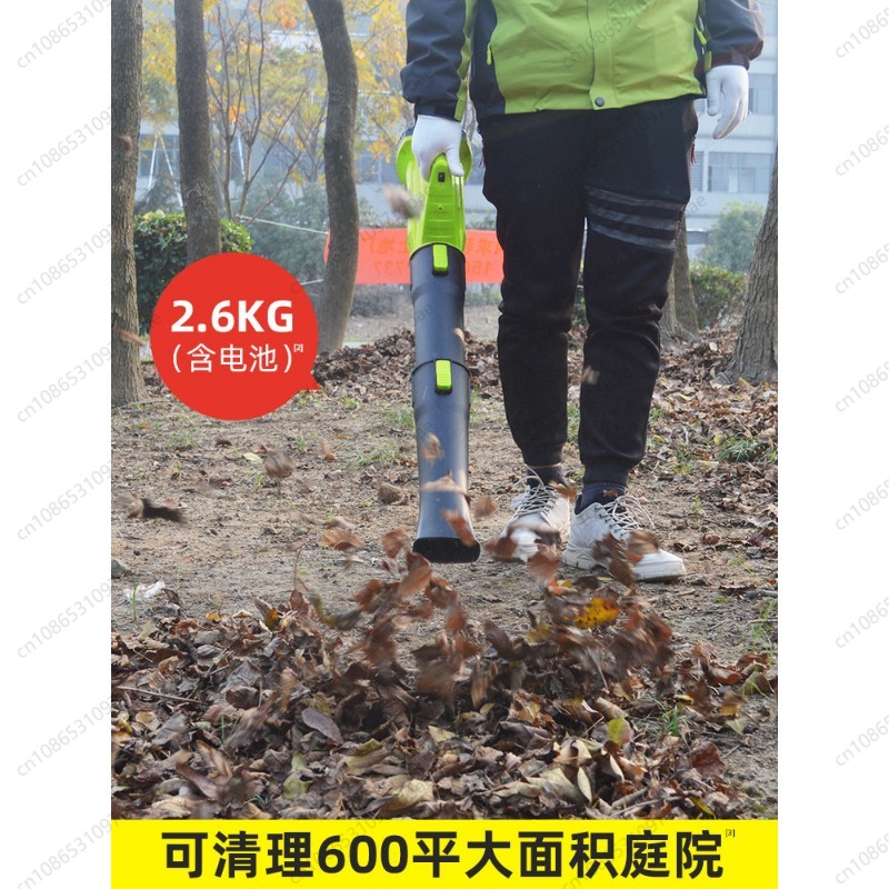 Souffleur de feuilles sans fil - Leaf Blower Cordless avis et prix