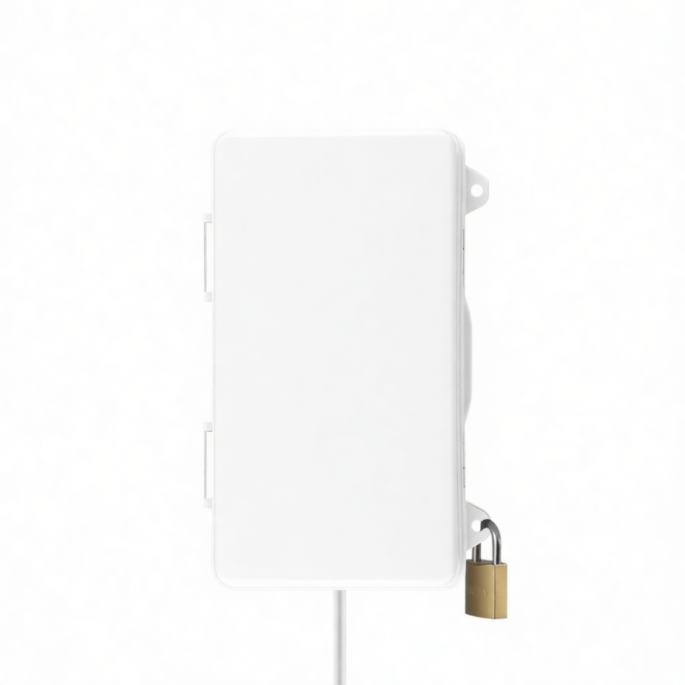 Boîtier de protection pour pri - Outdoor Power Box Cover avis et prix