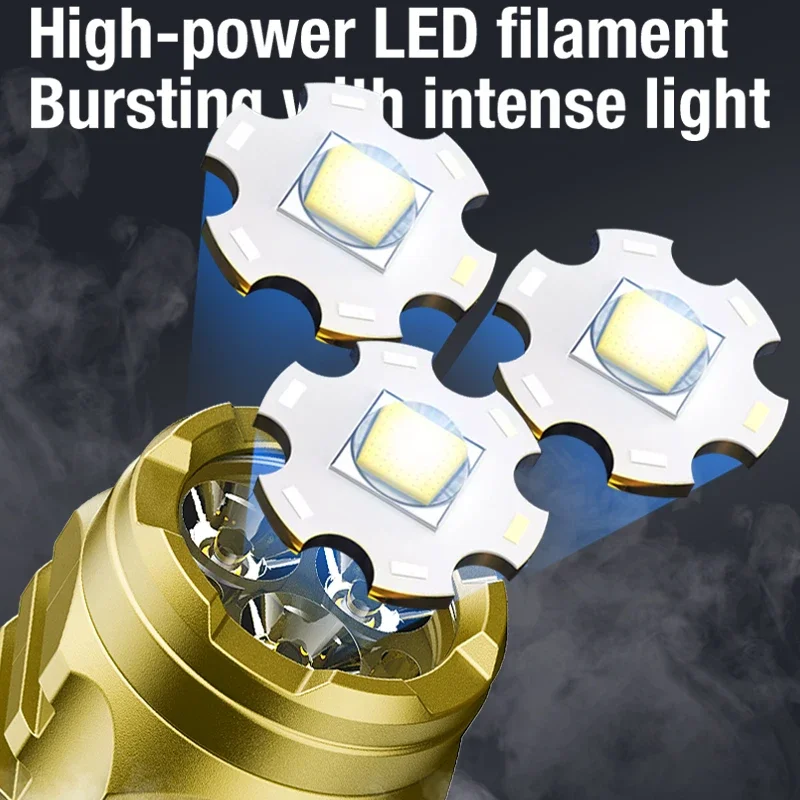 Lampe de poche LED haute puiss - Outdoor Power Inc avis et prix