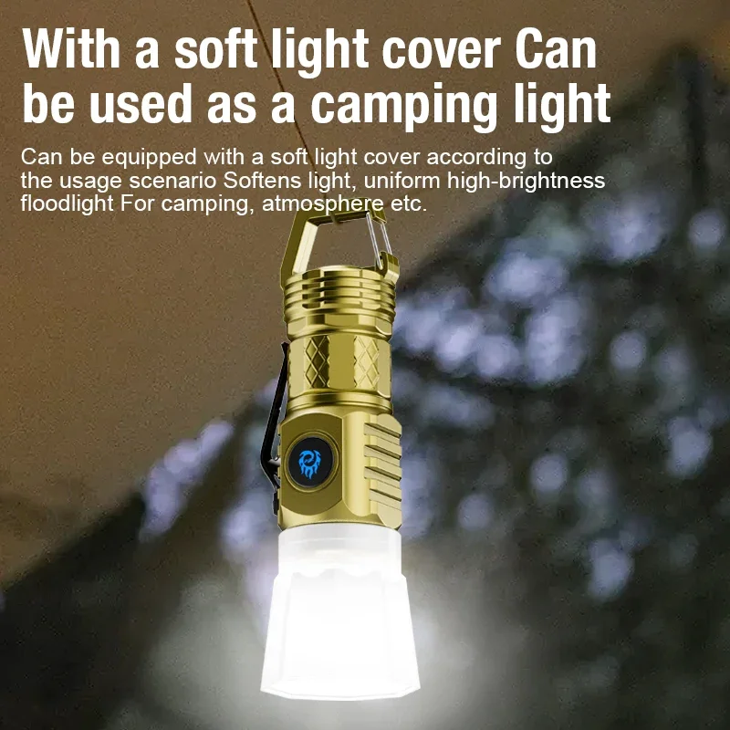Lampe de poche LED haute puiss - Outdoor Power Inc avis et prix
