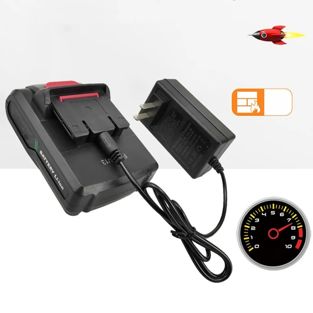 Chargeur de batterie au lithiu - Lawn Mower Battery avis et prix