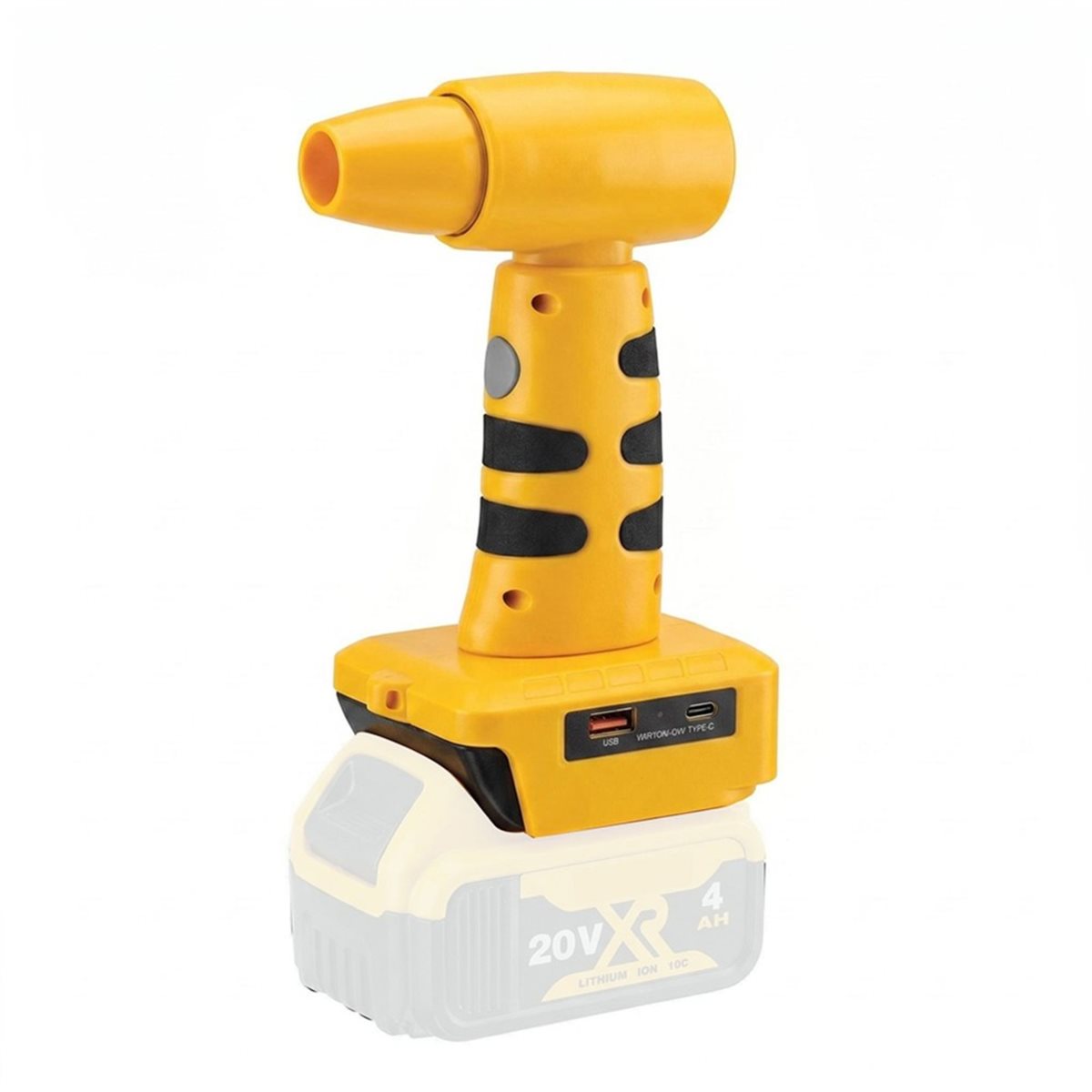 (A25M) Nouveau sèche-cheveux s - Leaf Blower Cordless avis et prix