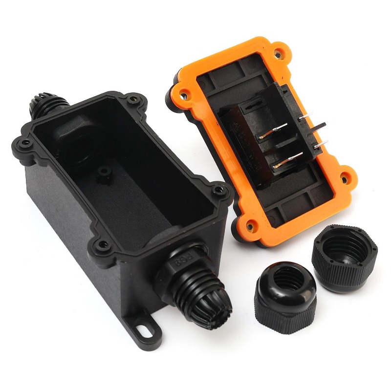 Cordon d'alimentation en ligne - Outdoor Power Box Cover avis et prix