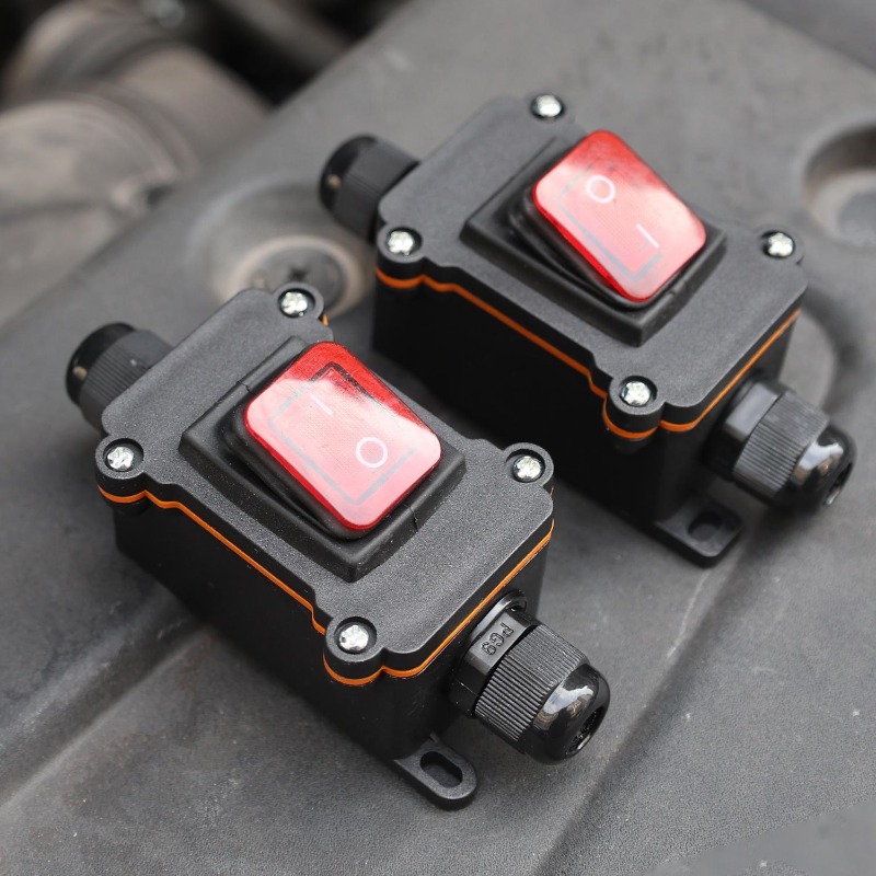 Cordon d'alimentation en ligne - Outdoor Power Box Cover avis et prix