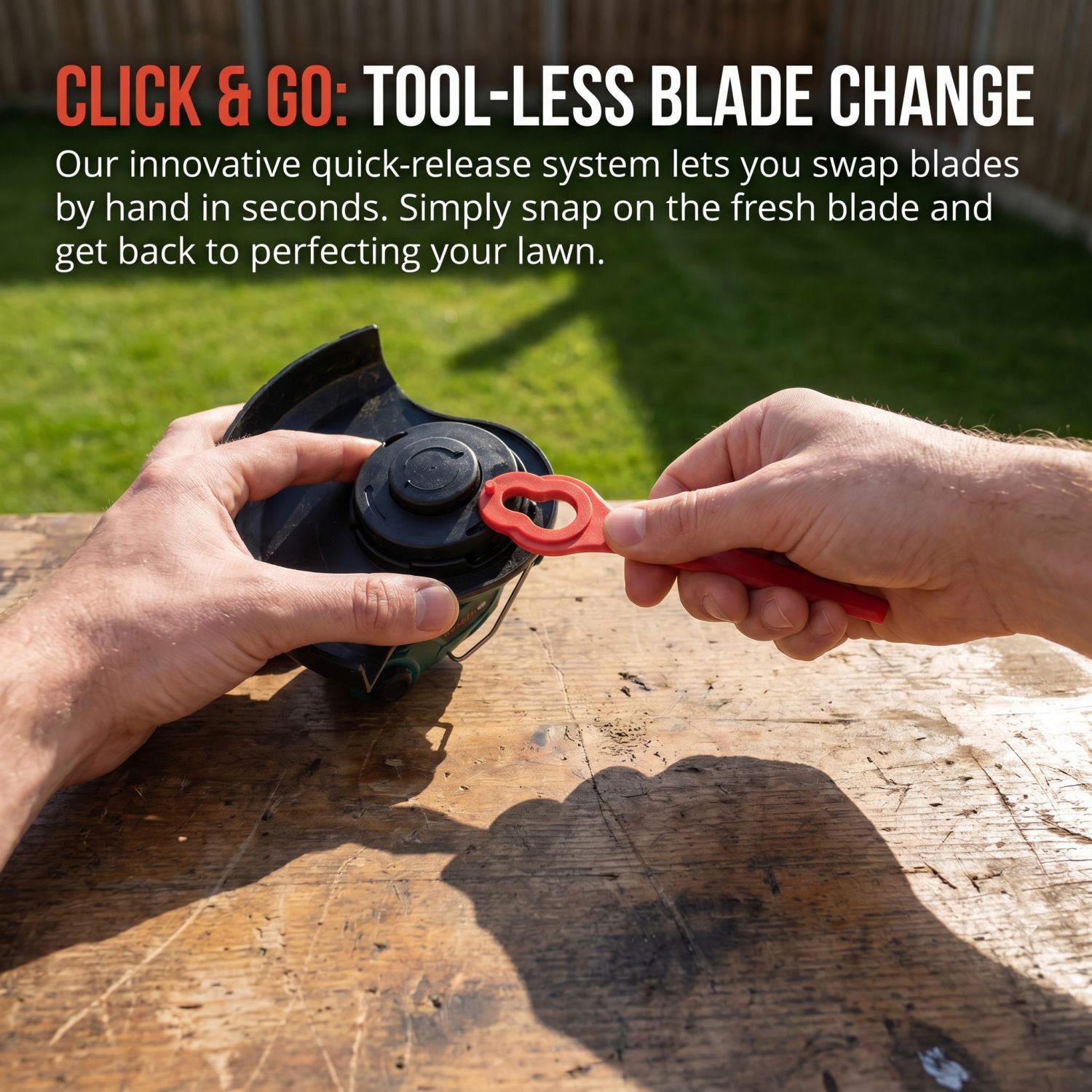 Lames de tondeuse en plastique - Leaf Blower Cordless avis et prix