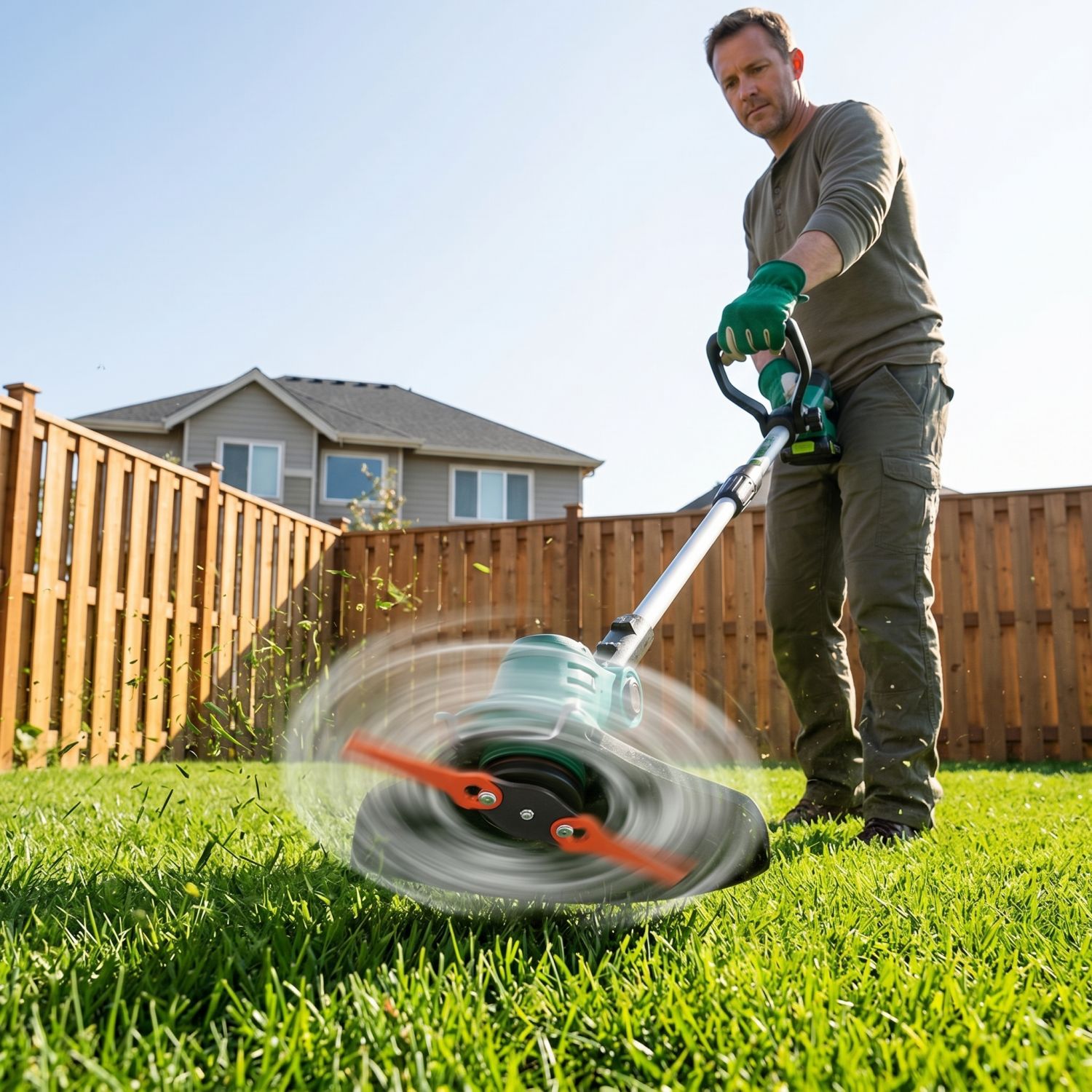 Lames de tondeuse en plastique - Leaf Blower Cordless avis et prix