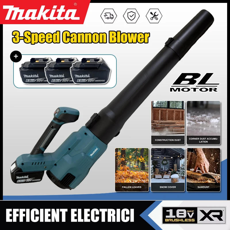 Souffleur de feuilles sans fil - Leaf Blower Cordless avis et prix