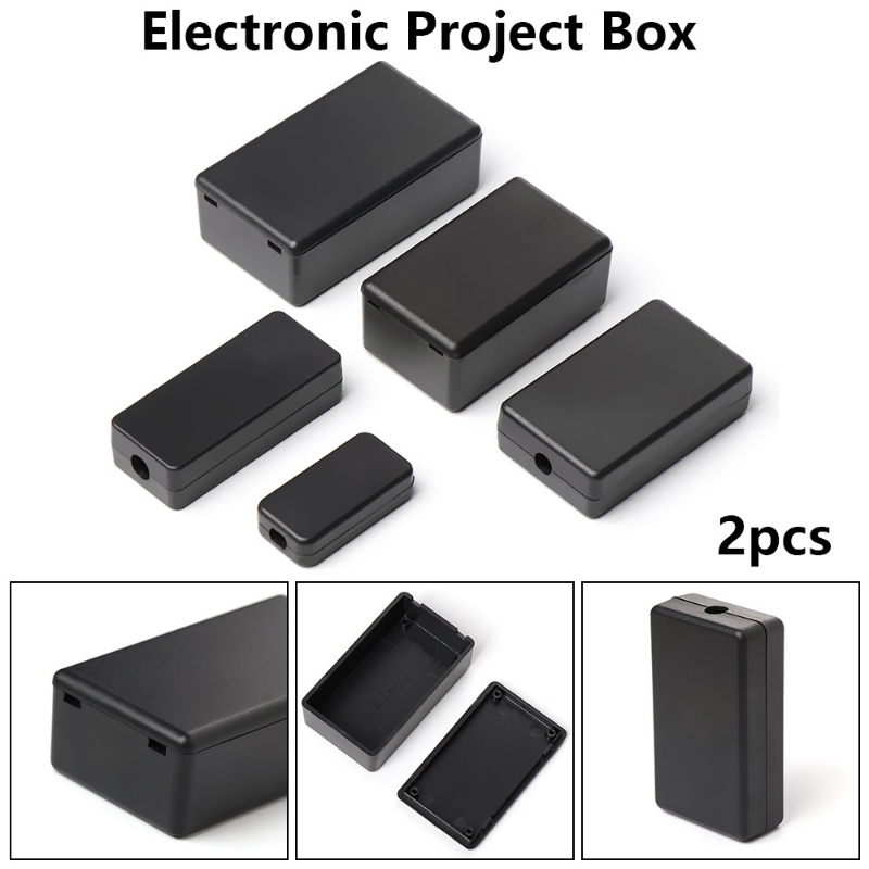 Boîte noire étanche en plastiq - Outdoor Power Outlet Box avis et prix