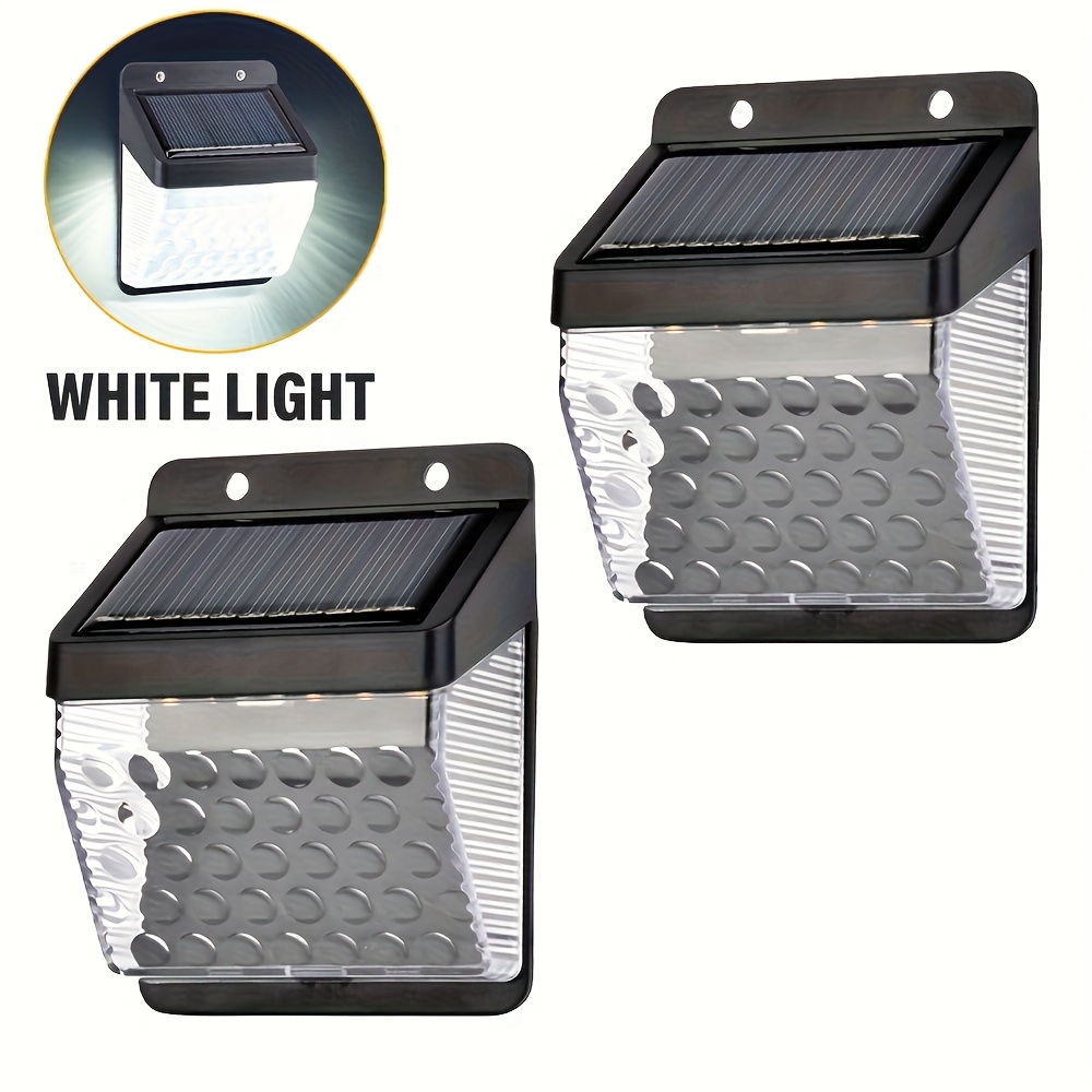 Lampe solaire LED avec capteur - Power Outdoor avis et prix