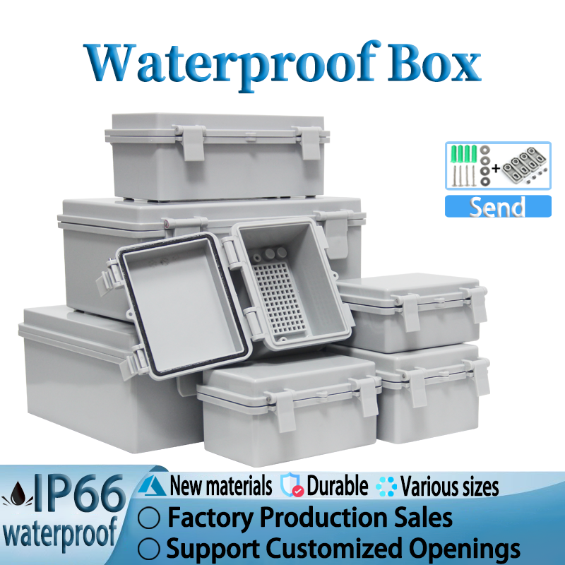Boîtier de couverture en plast - Outdoor Power Box Cover avis et prix