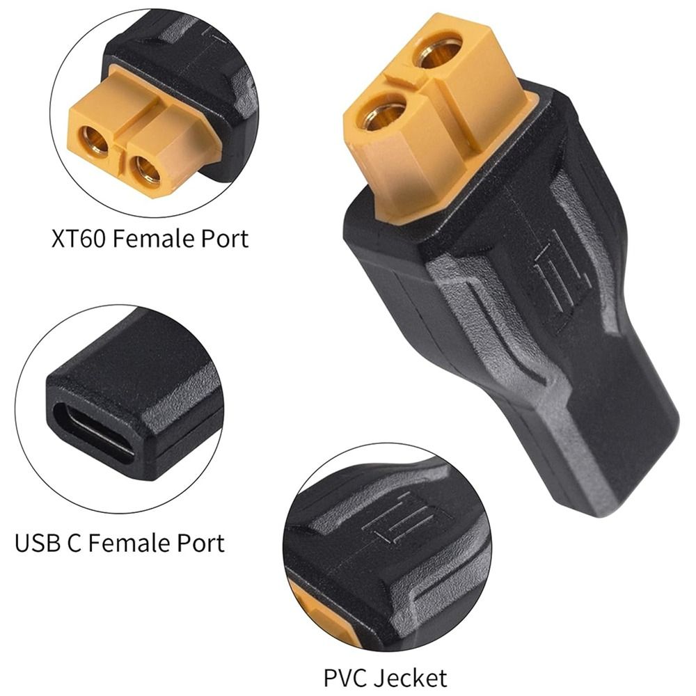 Adaptateur USB C vers XT60 552 - Outdoor Power Adapter Usb avis et prix