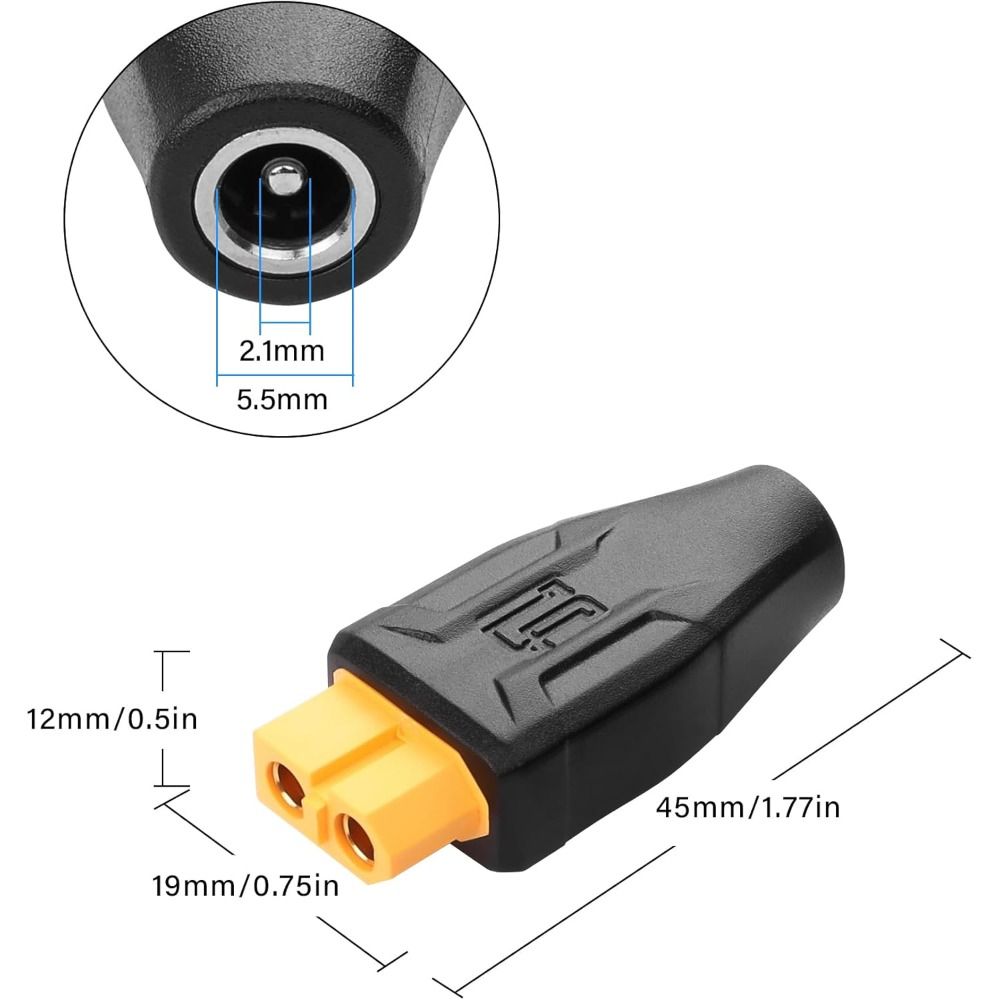 Adaptateur USB C vers XT60 552 - Outdoor Power Adapter Usb avis et prix
