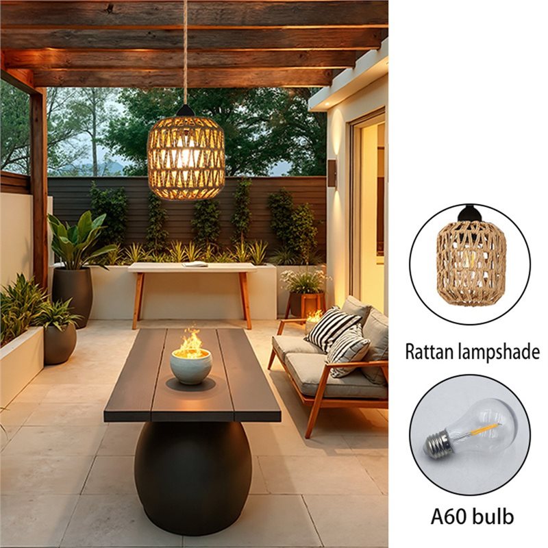 Lustre d'extérieur à piles YAN - Outdoor Power For Gazebo avis et prix