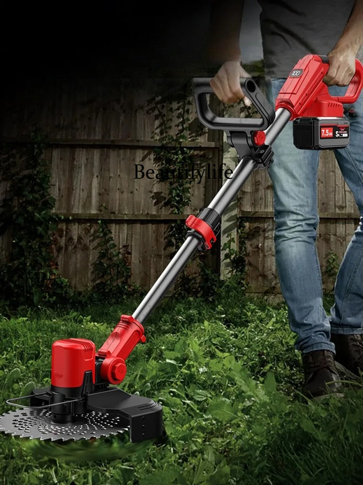 Tondeuse à gazon électrique sa - Lawn Mower Battery avis et prix