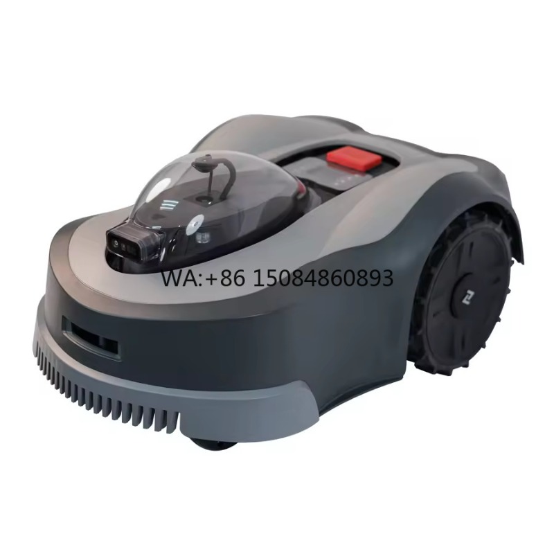Tondeuse à gazon robotisée int - Lawn Mower Battery avis et prix