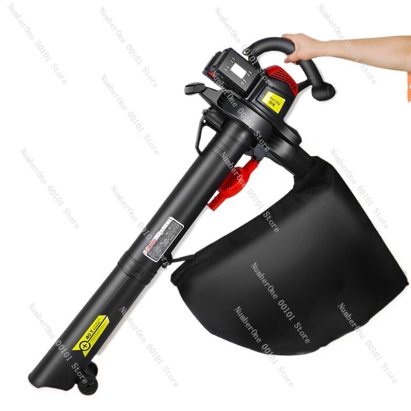 Souffleur-déchiqueteur industr - Leaf Blower Cordless avis et prix