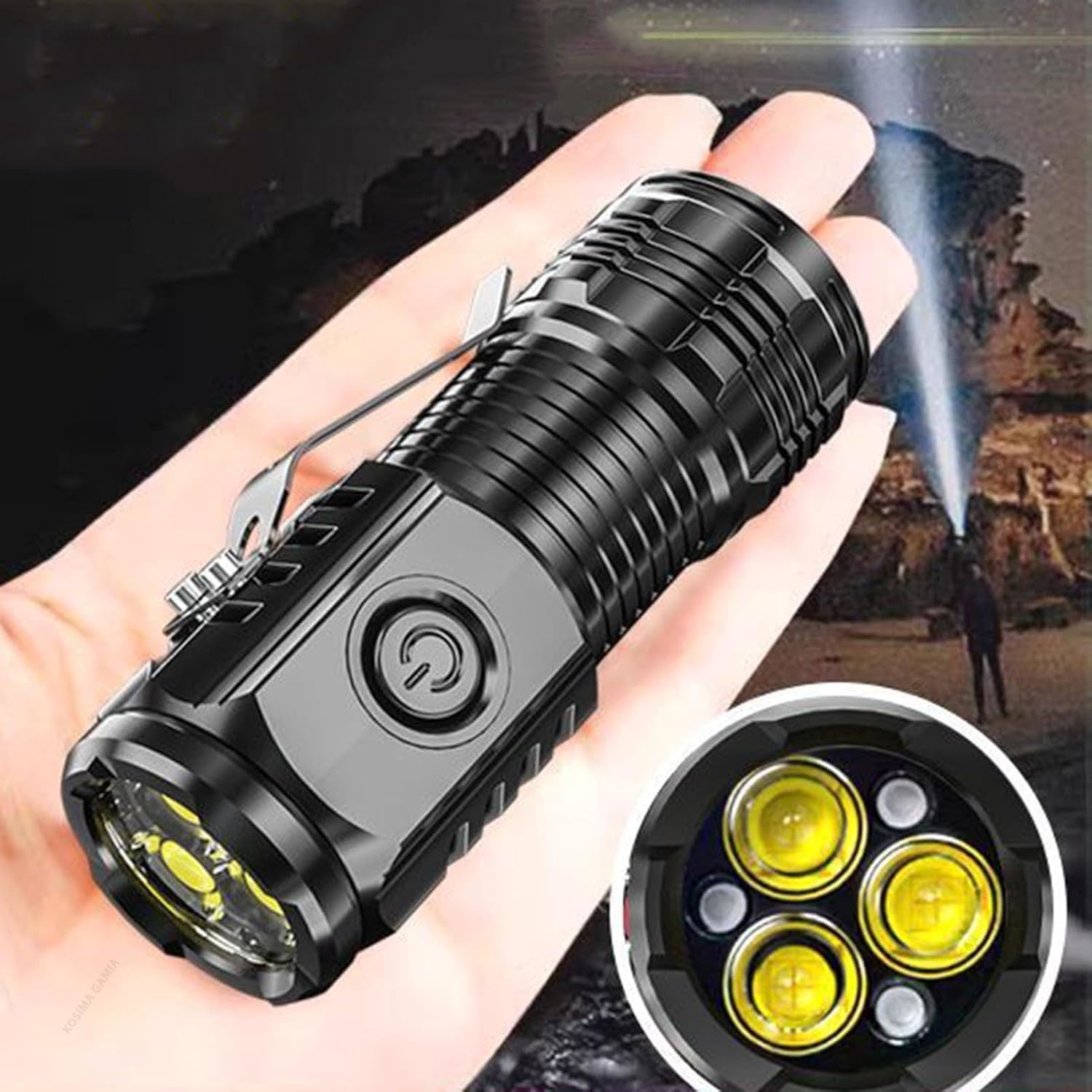 Lampe de travail pour voiture, - Outdoor Power Inc avis et prix
