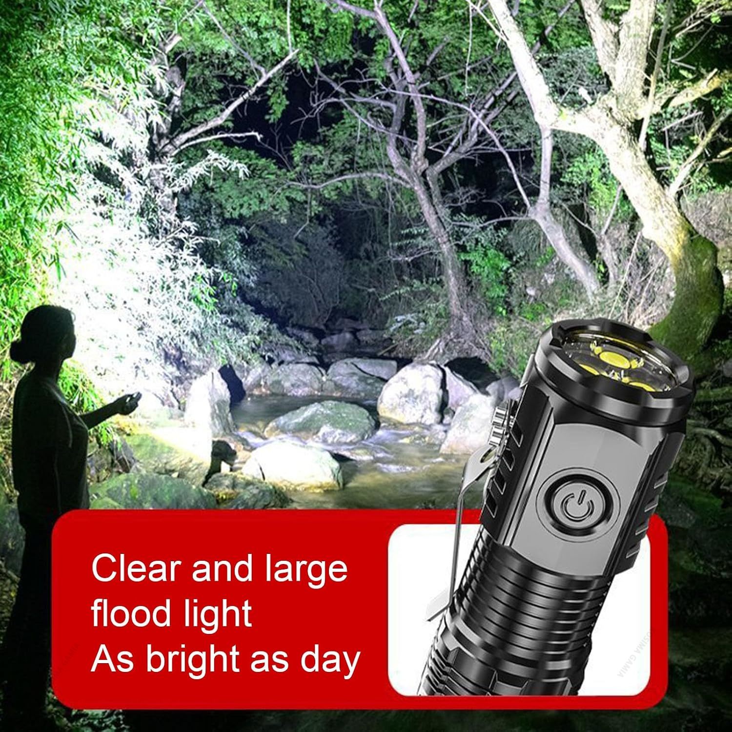 Lampe de travail pour voiture, - Outdoor Power Inc avis et prix