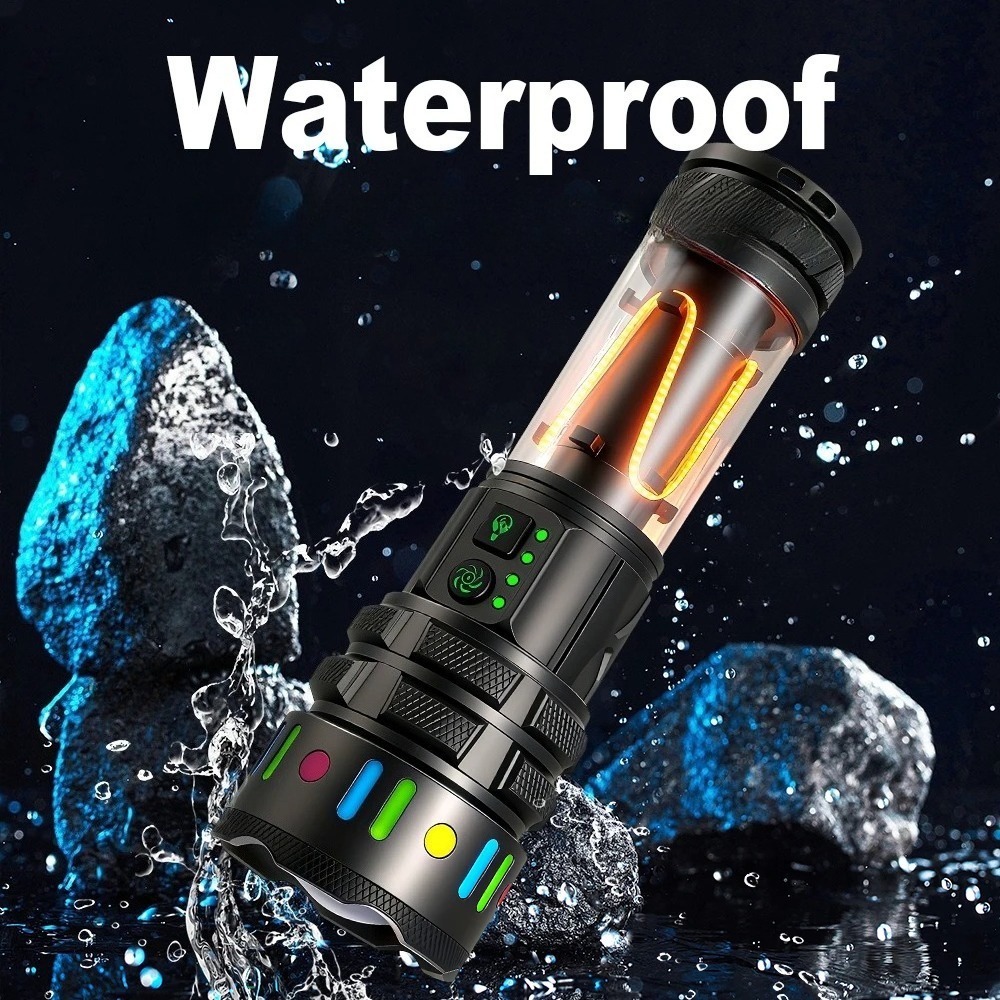 Lampe torche LED ultra-lumineu - Outdoor Power Inc avis et prix