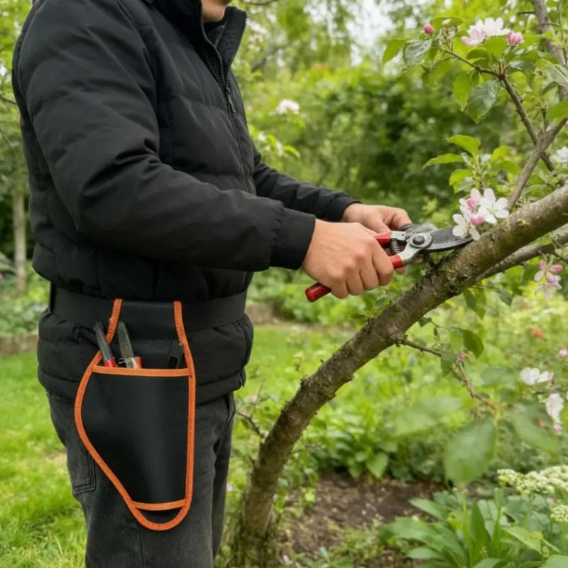 Sac de ceinture pour sécateur  - Outdoor Power Tool Storage avis et prix