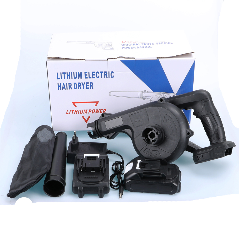 Souffleur à feuilles sans fil  - Leaf Blower Cordless avis et prix