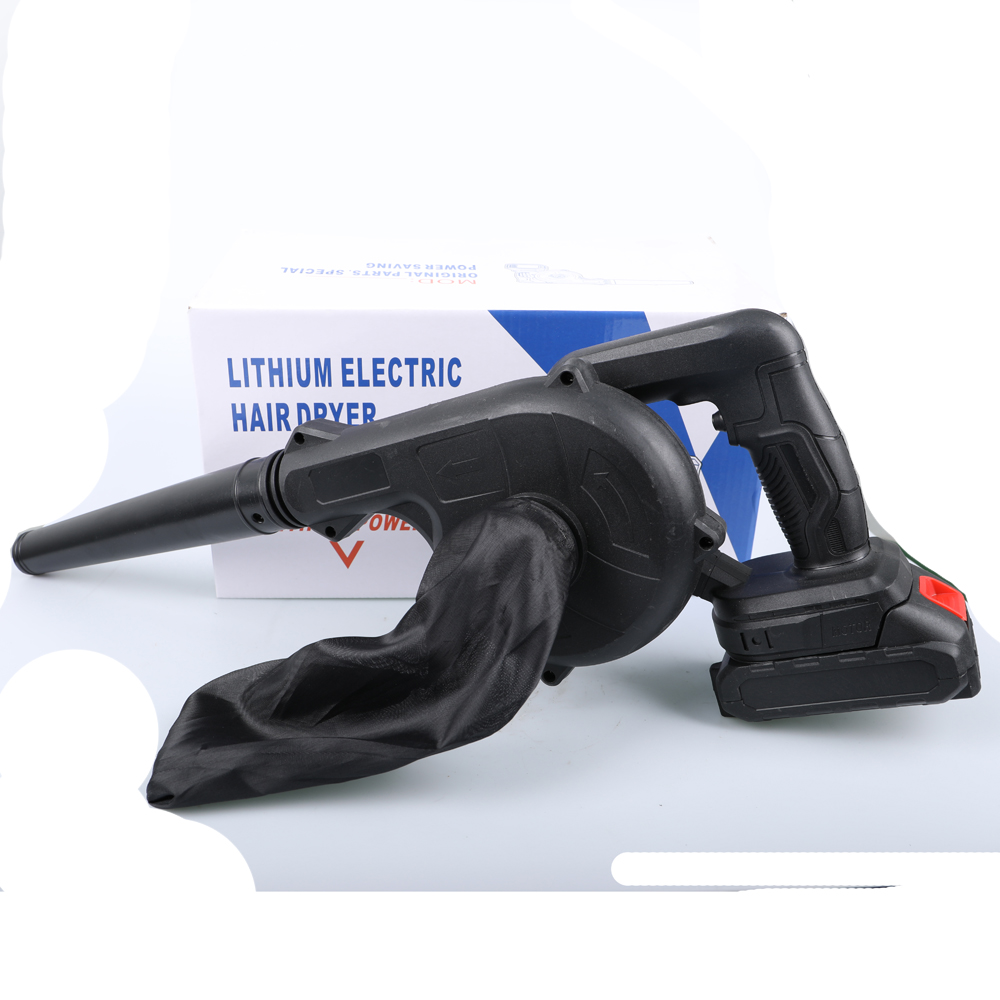 Souffleur à feuilles sans fil  - Leaf Blower Cordless avis et prix