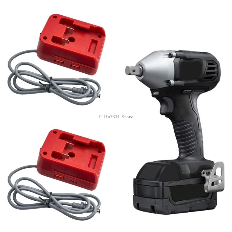 Convertisseur batterie sortie  - Outdoor Power Adapter Usb avis et prix