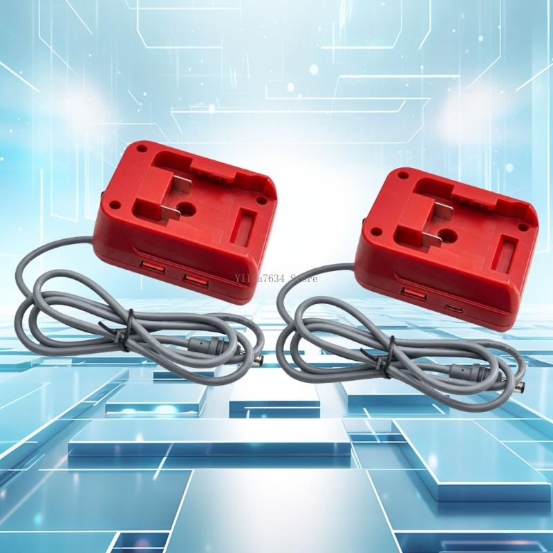 Convertisseur batterie sortie  - Outdoor Power Adapter Usb avis et prix