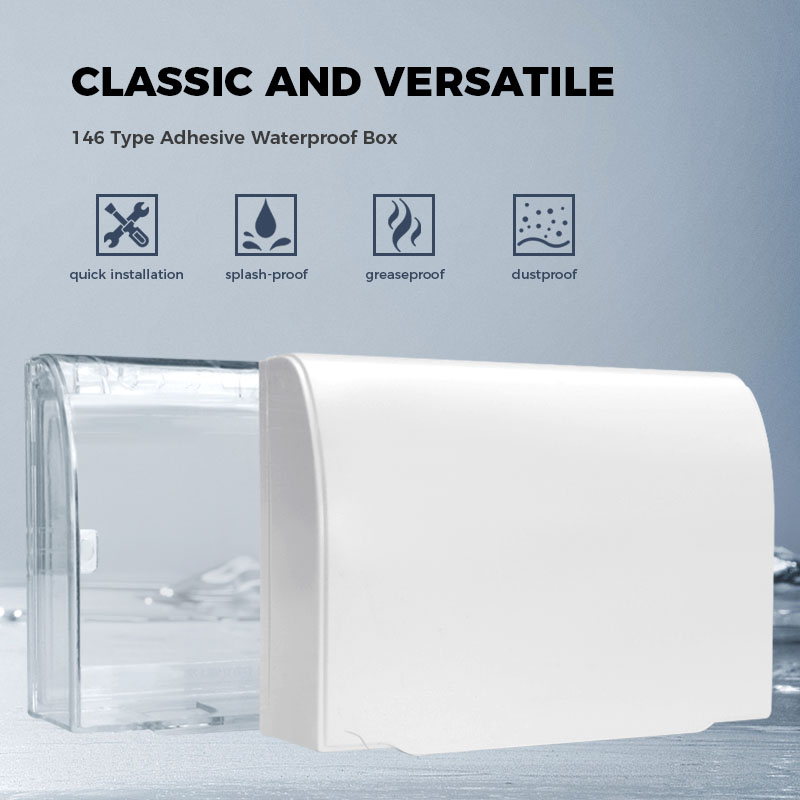 Avoir-Boîtier de protection po - Outdoor Power Box Cover avis et prix