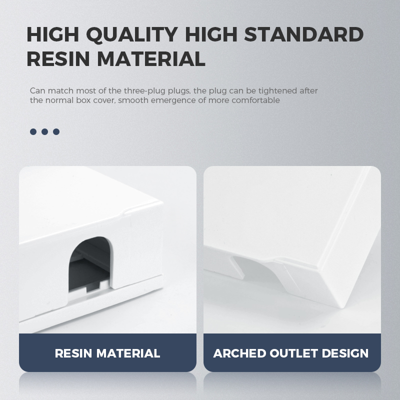 Avoir-Boîtier de protection po - Outdoor Power Box Cover avis et prix